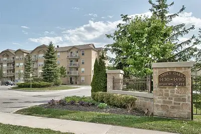 1480 Bishops Gate 205, Oakville, On L6m 4n4