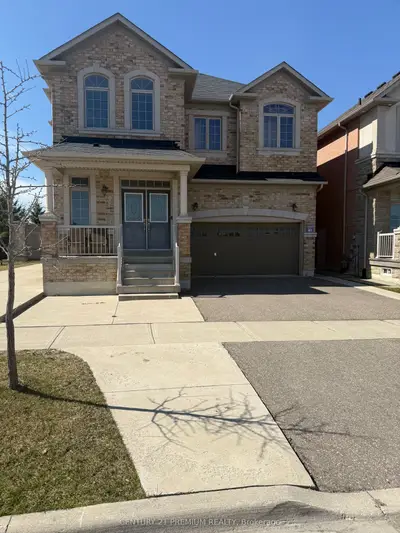 Detached in Brampton