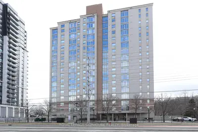 200 Burnhamthorpe Road E 201, Mississauga, On L5a 4l4