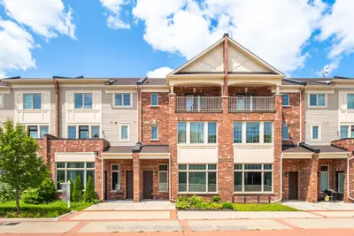 Att/Row/Townhouse in Caledon