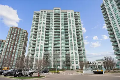 4850 Glen Erin Drive 803, Mississauga, On L5m 7s1