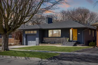 Detached in Toronto
