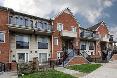 4620 Guildwood Way 44, Mississauga, On L5r 4h4