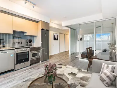 Condo Apartment in Toronto