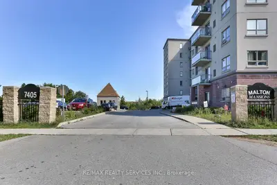 7405 Goreway Drive 716, Mississauga, On L4t 0a3