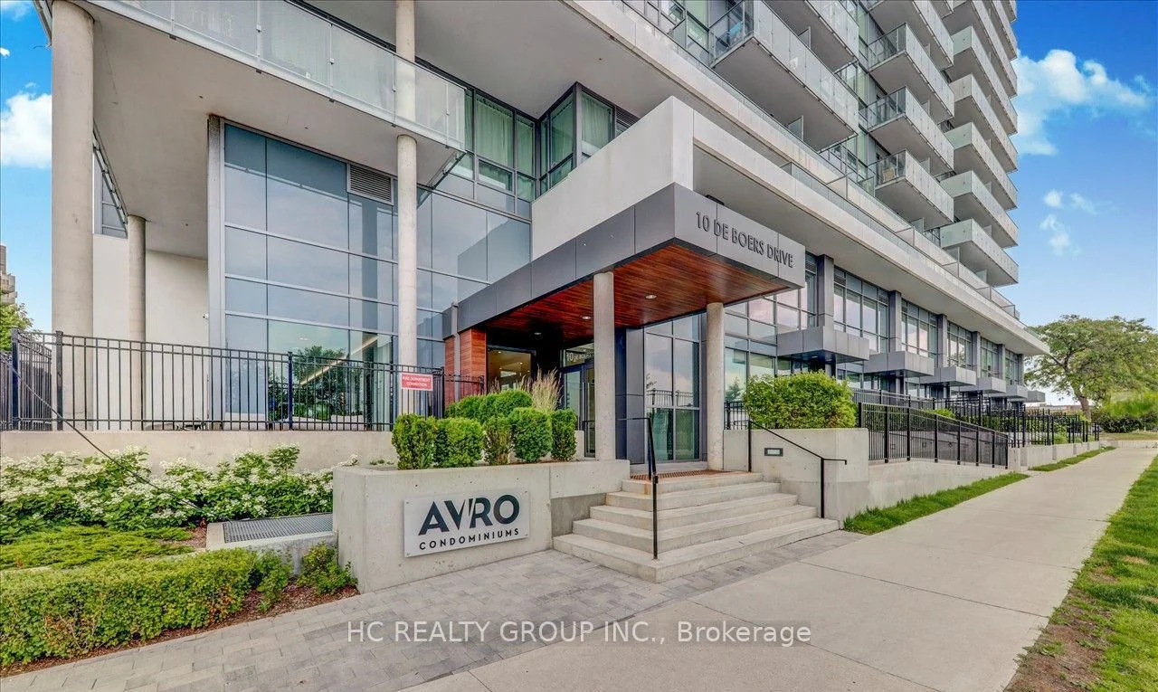 10 de boers Drive 1306, Toronto W05, ON M3J 0H1