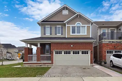 Detached in Milton