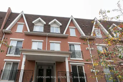 18 Laidlaw Street 1019, Toronto W01, On M6k 1x2