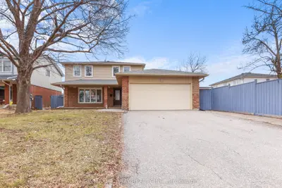 Detached in Brampton