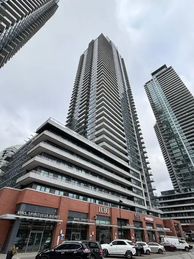 2220 Lake Shore Boulevard W 2207, Toronto W06, On M8v 1a4