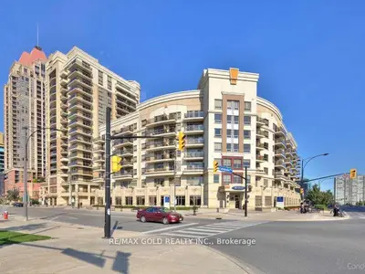 350 Princess Royal Drive 1603, Mississauga, On L5b 4n1