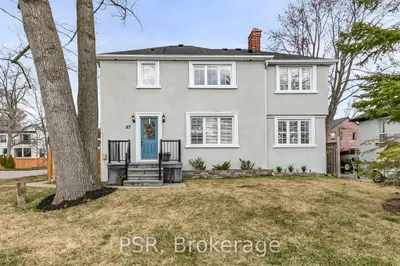 97 Troy Street, Mississauga, On L5g 1s8