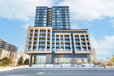 Condo Apartment in Mississauga