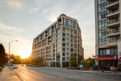 Condo Apartment in Toronto