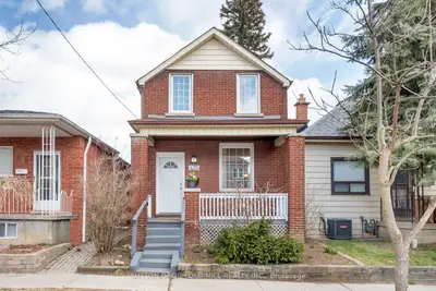 Detached in Toronto