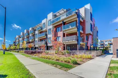 5005 Harvard Road 306, Mississauga, On L5m 0w5
