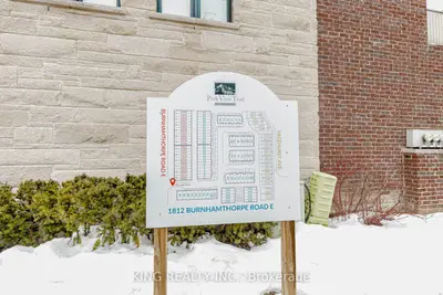 1812 Burnhamthorpe Road E 92, Mississauga, On L4x 0a3
