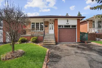Detached in Mississauga