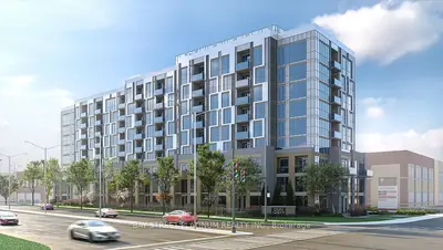 Common Element Condo in Oakville