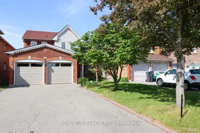 Detached in Mississauga
