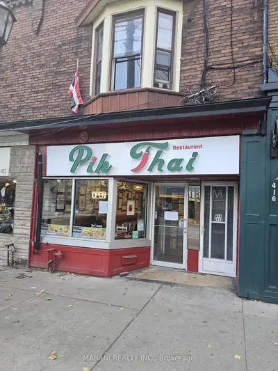 Upper Level in Toronto