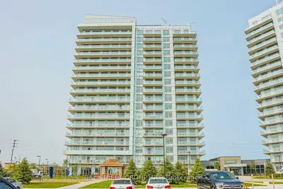 Condo Apartment in Mississauga