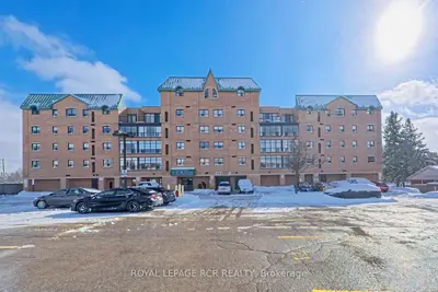 #607 200 Broadway, Orangeville, On, L9w 5g3