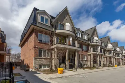 2420 Baronwood Drive 2-02, Oakville, On L6m 0x6