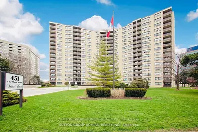 Condo Apartment in Toronto