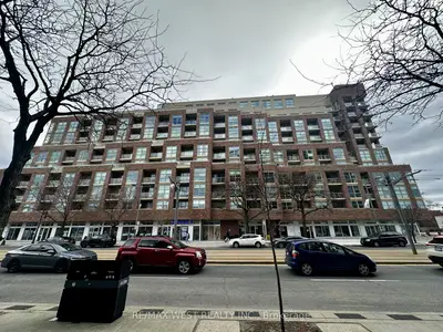 1787 St. Clair Avenue 226, Toronto W03, On M6n 0b7