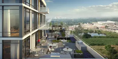 395 Dundas Street W 825, Oakville, On L6m 4m2