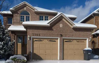 5162 Timbermill Court Bsmt - Room 1, Mississauga, On L5v 2b8