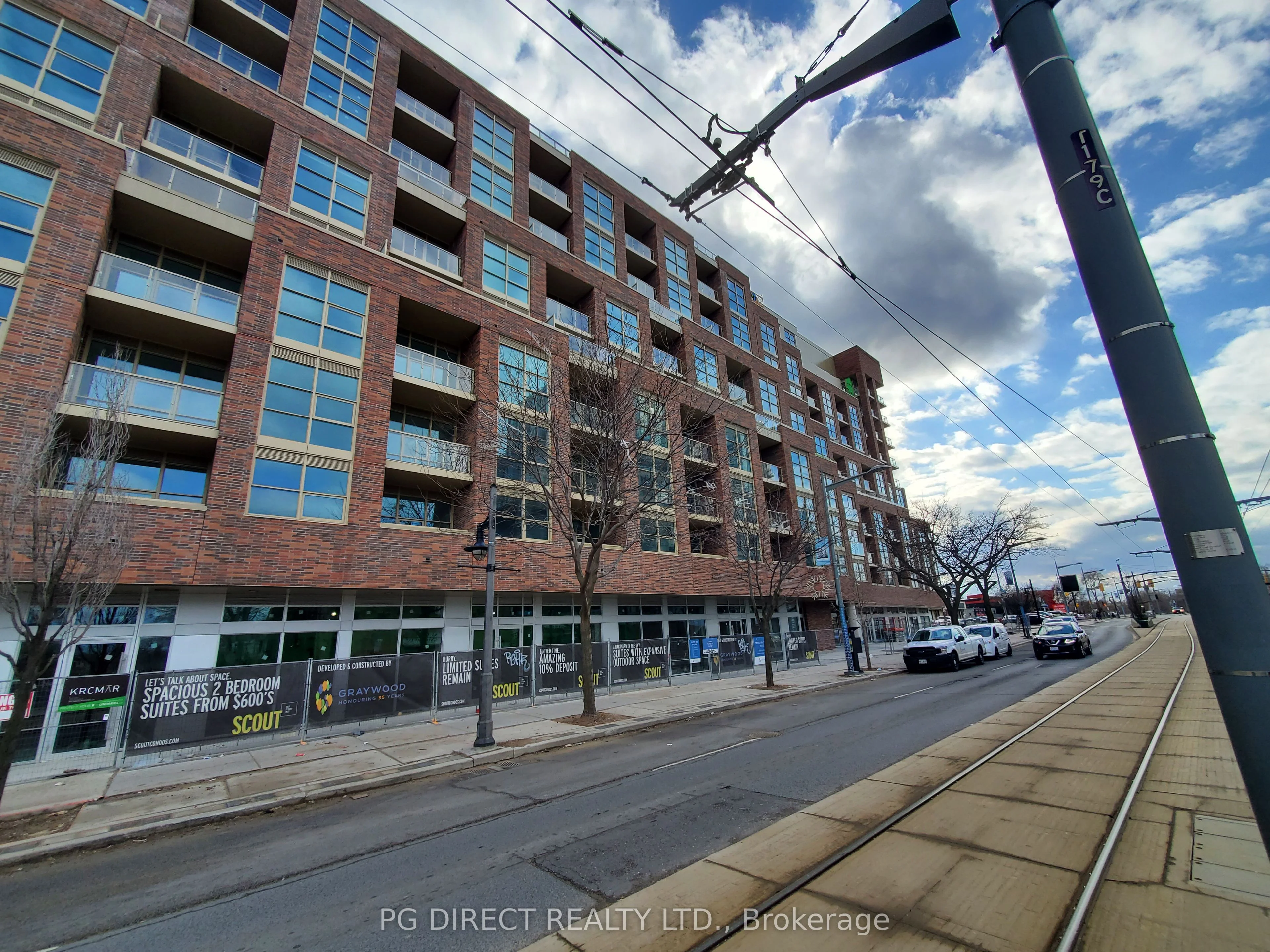 1787 St.clair Avenue W 324, Toronto W03, On M6n 1j6