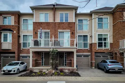 Att/Row/Townhouse in Milton