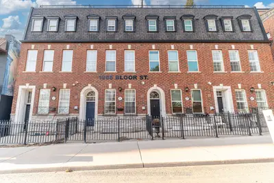 1968 Bloor Street W 12, Toronto W02, On M6p 3k9