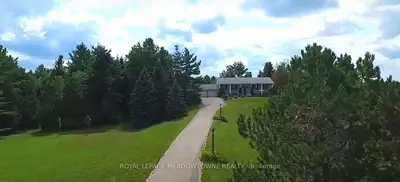 Detached in Erin
