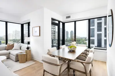 Condo Apartment in Mississauga