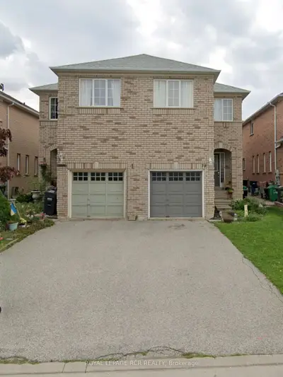 Semi-Detached in Caledon