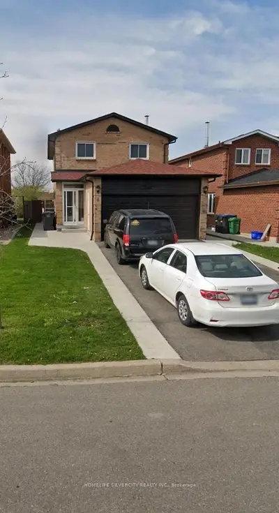 Detached in Brampton