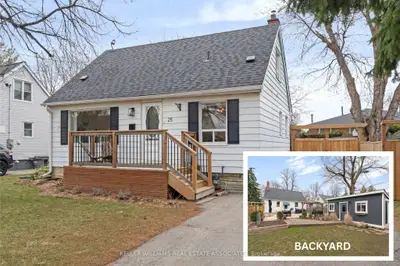 Detached in Brampton