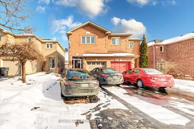 5616 Whistler Crescent Bsmnt, Mississauga, On L4z 3r6