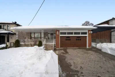 Detached in Toronto