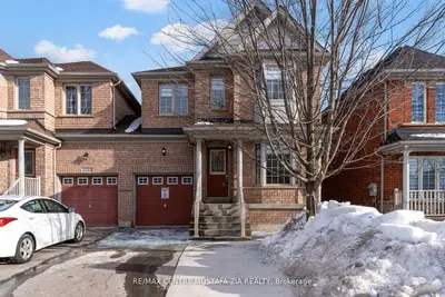 3294 Respond Road Basement, Mississauga, On L5m 7x4