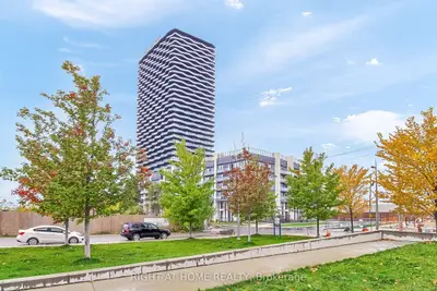 Condo Apartment in Toronto