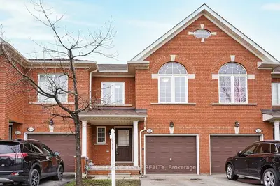 6399 Spinnaker Circle 121, Mississauga, On L5w 1z6