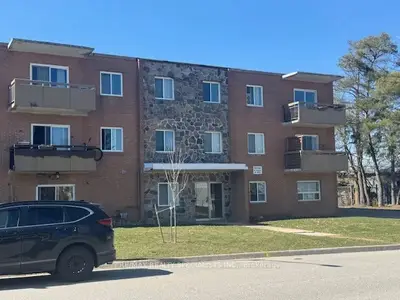 Condo Apartment in Orangeville
