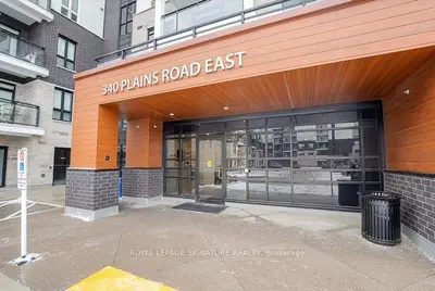 Condo Apartment in Burlington