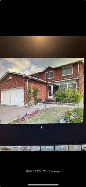 Detached in Mississauga