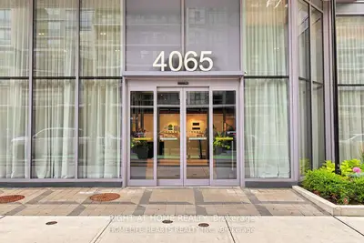 4065 Confederation Parkway 1008, Mississauga, On L5b 0l4