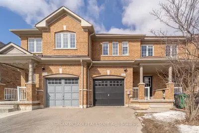 5273 Palmetto Place, Mississauga, On L5m 0c8
